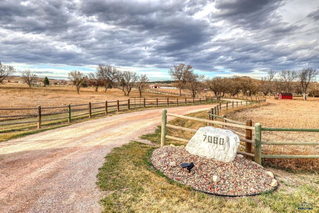 7080 ELK CREEK RD, Piedmont, SD 57769