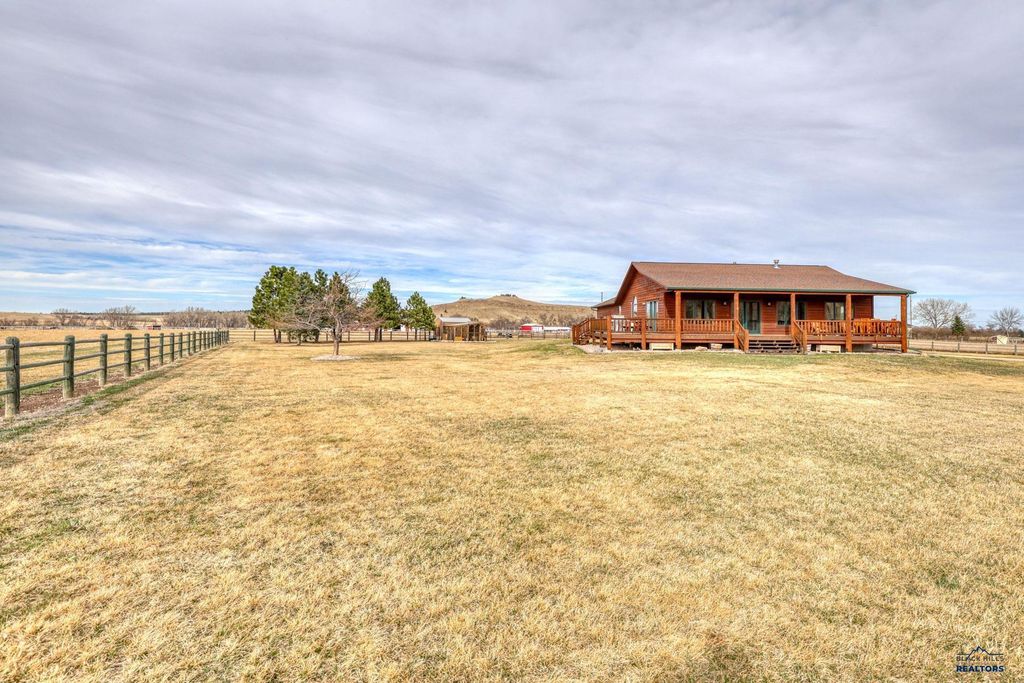 7080 ELK CREEK RD, Piedmont, SD 57769