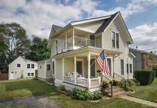 225 S Center Street, Northville, MI 48167