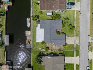 1665 Sea Shell Drive, Merritt Island, FL 32952