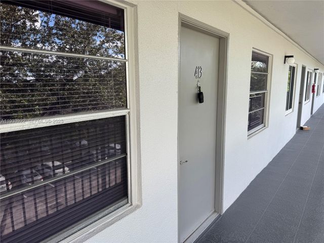 13250 SW 4th Ct 413G, Pembroke Pines, FL 33027