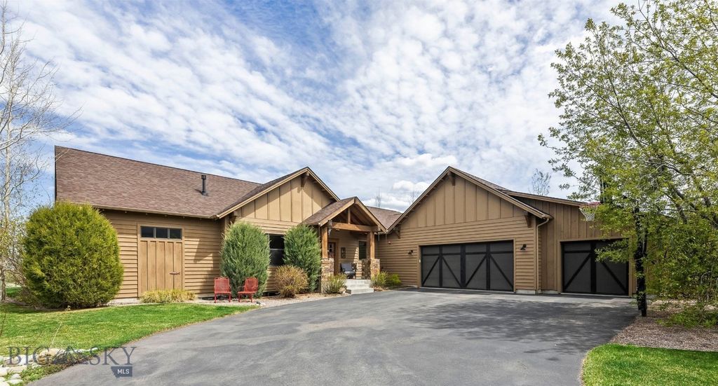 51 Paddock Court, Bozeman, MT 59718