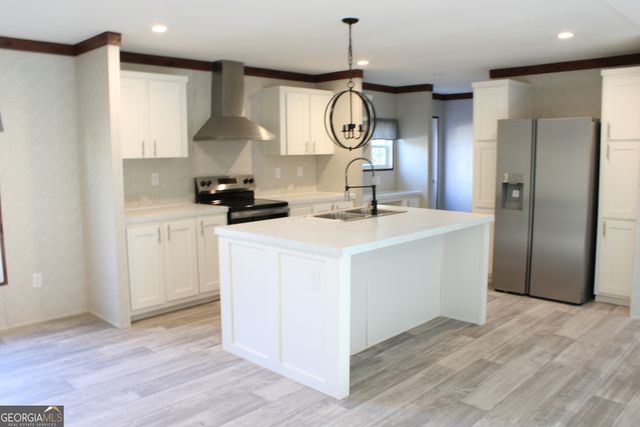 223 Pelican Road, Woodbine, GA 31569