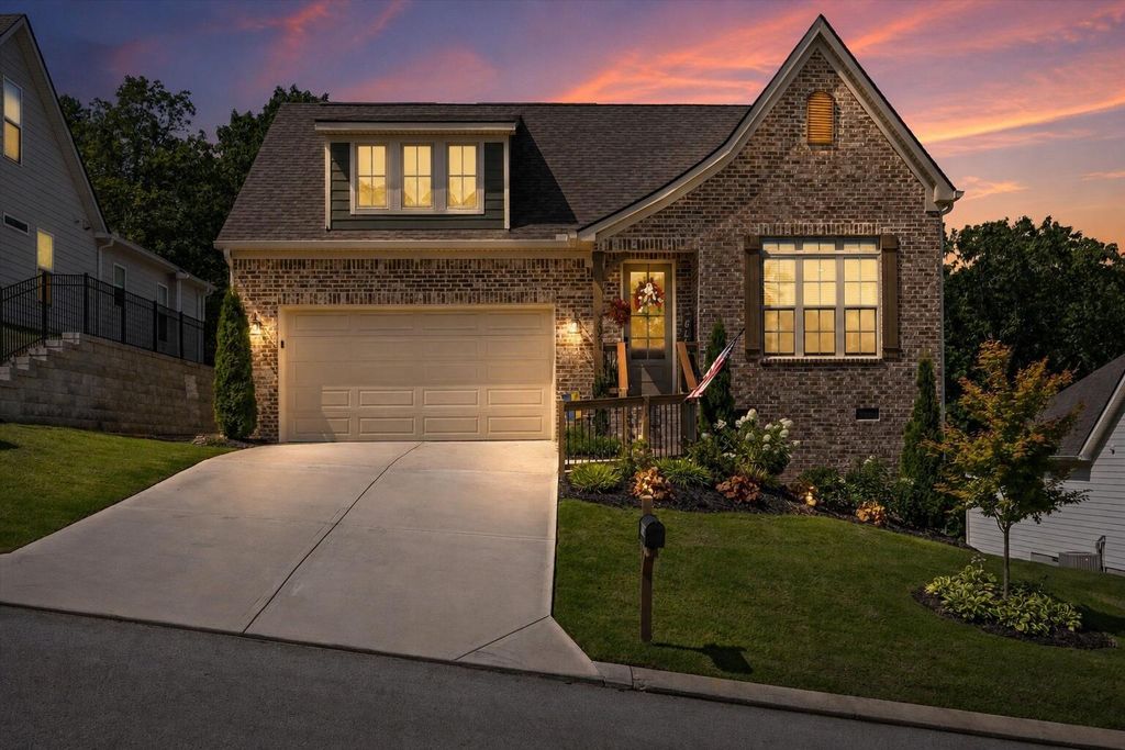 7061 Mercedes Lane, Ooltewah, TN 37363