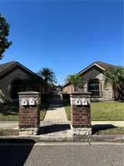 3800 S Sheraton Avenue, Pharr, TX 78577