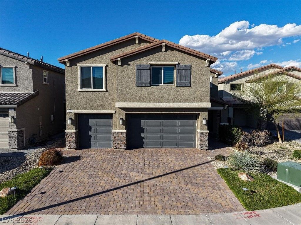 4144 Kibraney Avenue, North Las Vegas, NV 89084