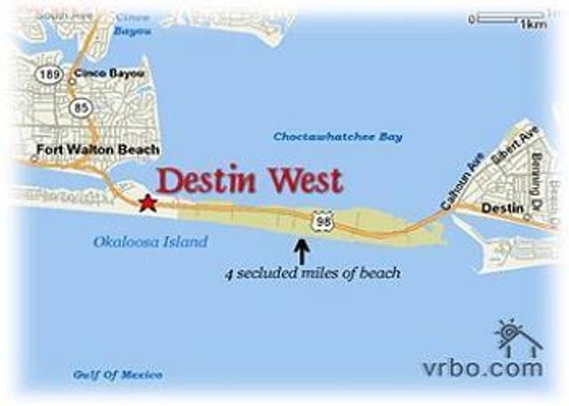 1322 SW Miracle Strip Parkway, UNIT 301, Fort Walton Beach, FL 32548