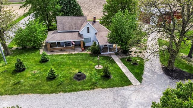 7116 S County Road 1400 E, Sheridan, IN 46069