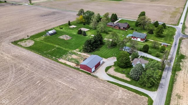 7116 S County Road 1400 E, Sheridan, IN 46069