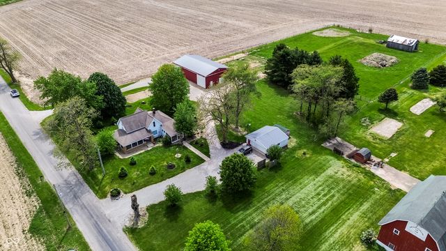 7116 S County Road 1400 E, Sheridan, IN 46069