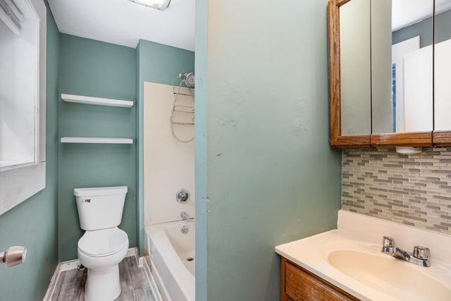 201 N Warner Street, Bay City, MI 48706