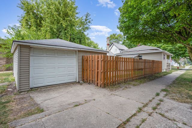 201 N Warner Street, Bay City, MI 48706