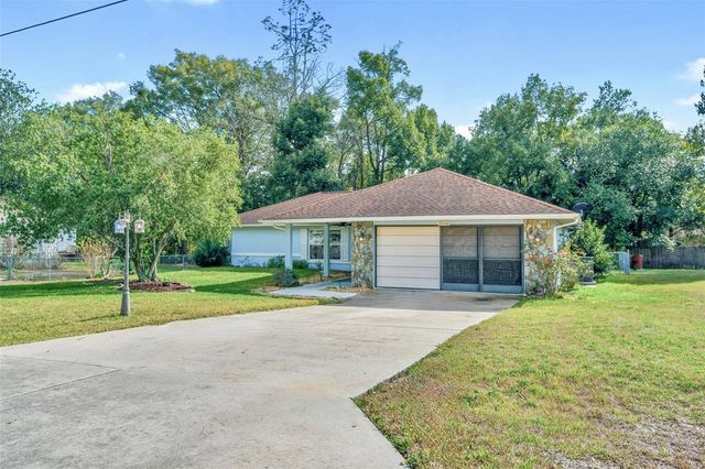 21110 SW PLANTATION STREET, Dunnellon, FL 34431