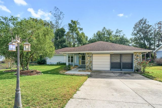 21110 SW PLANTATION STREET, Dunnellon, FL 34431