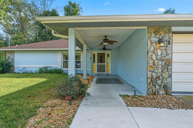 21110 SW PLANTATION STREET, Dunnellon, FL 34431