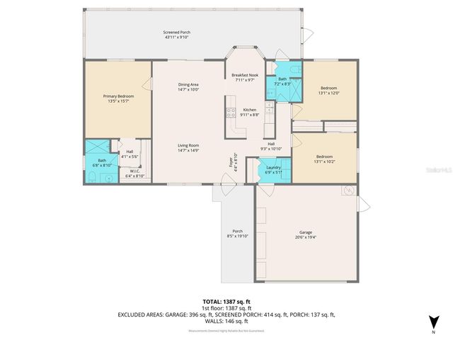 21110 SW PLANTATION STREET, Dunnellon, FL 34431