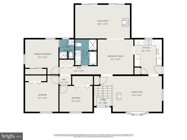 1442 HARVEY LN, Pottstown, PA 19465