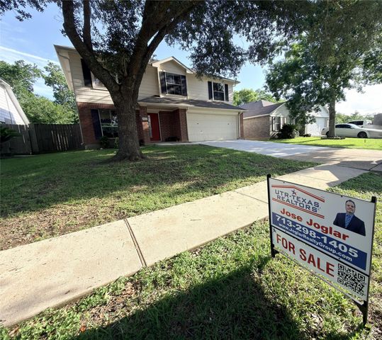 3922 Vauxhall Drive S, Houston, TX 77047
