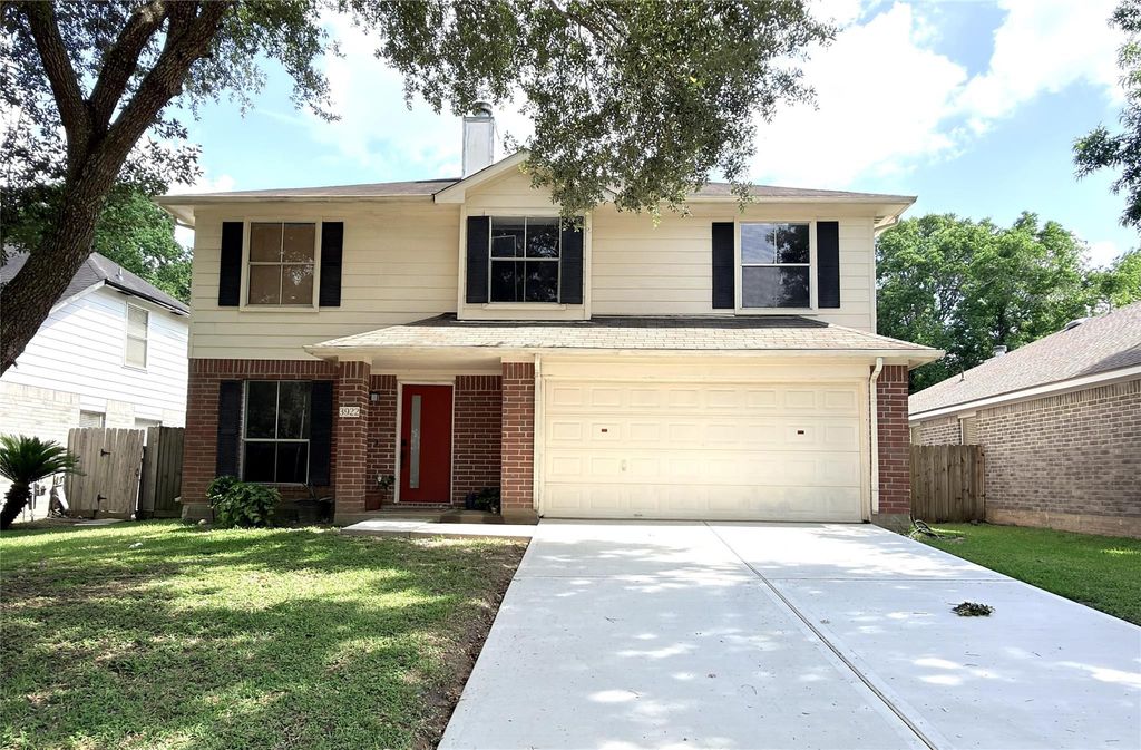 3922 Vauxhall Drive S, Houston, TX 77047