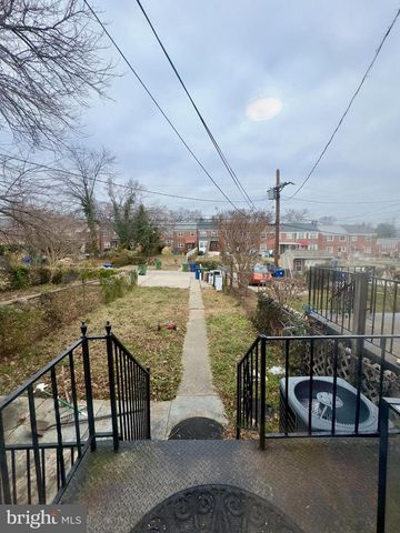 820 BRADHURST RD, Baltimore, MD 21212