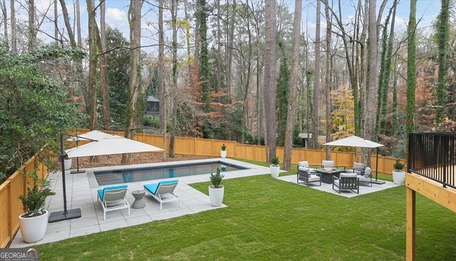 132 Lakeshore Drive NE, Marietta, GA 30067