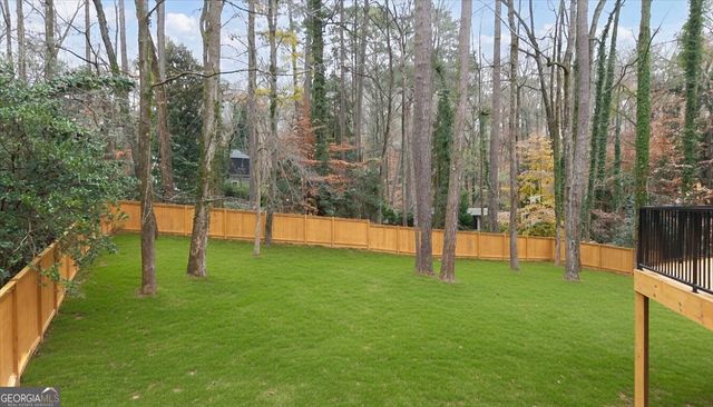 132 Lakeshore Drive NE, Marietta, GA 30067