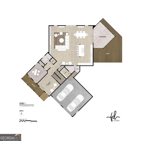 132 Lakeshore Drive NE, Marietta, GA 30067