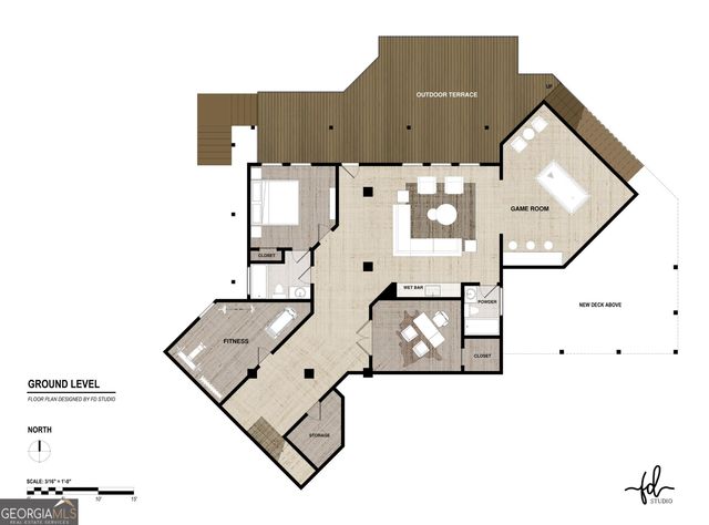 132 Lakeshore Drive NE, Marietta, GA 30067