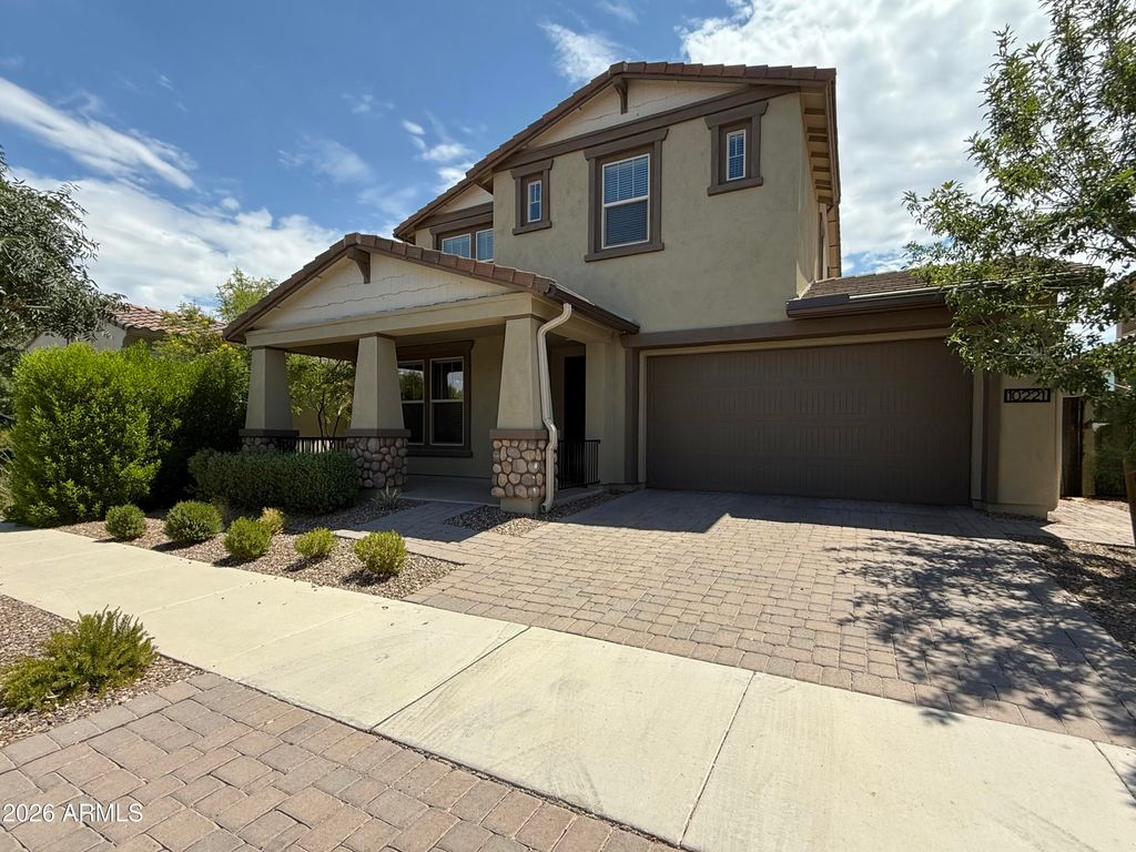 10221 E WAVELENGTH Avenue, Mesa, AZ 85212