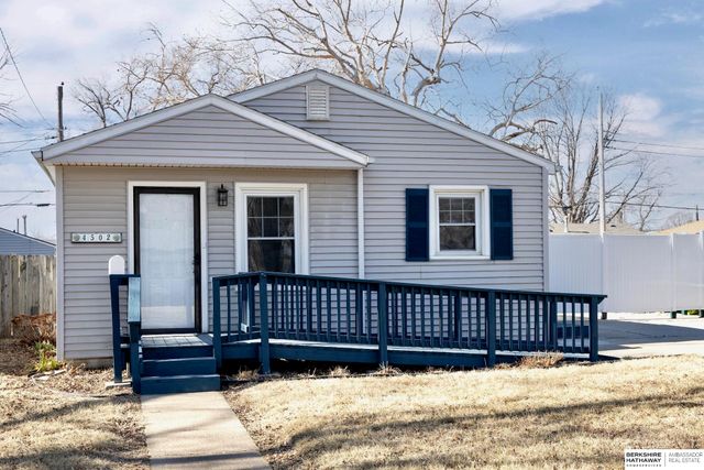 4502 S 62nd Street, Omaha, NE 68117