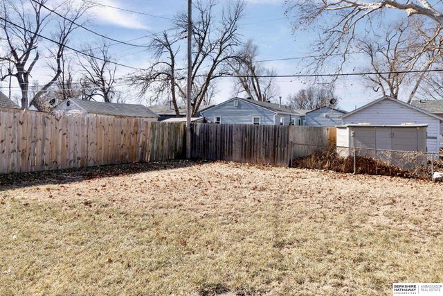 4502 S 62nd Street, Omaha, NE 68117