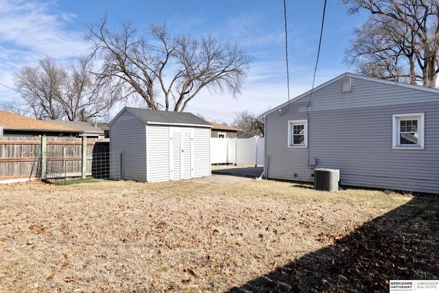 4502 S 62nd Street, Omaha, NE 68117