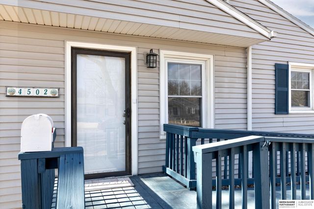 4502 S 62nd Street, Omaha, NE 68117