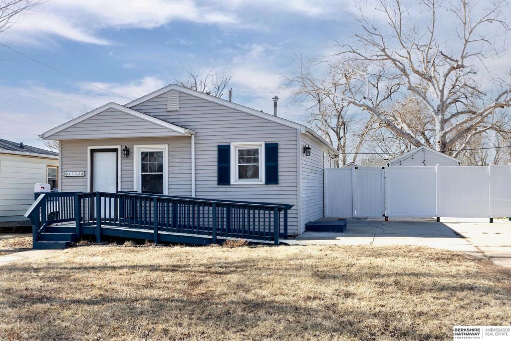 4502 S 62nd Street, Omaha, NE 68117