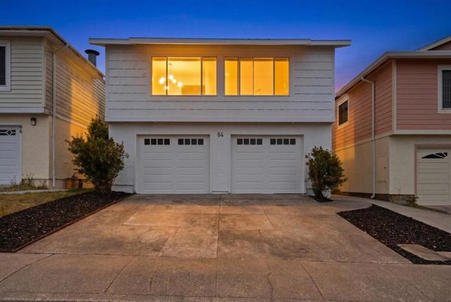 64 Lycett Circle, Daly City, CA 94015