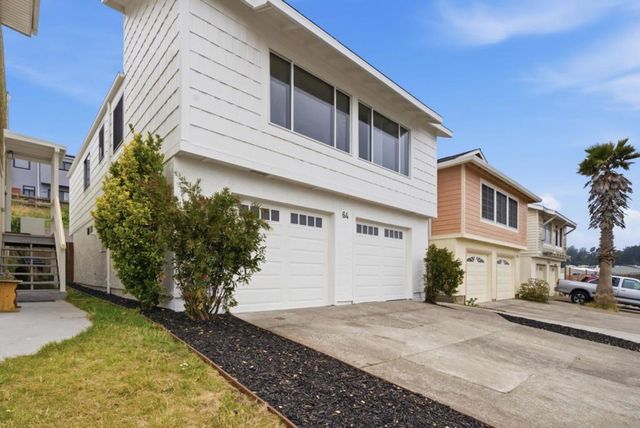 64 Lycett Circle, Daly City, CA 94015