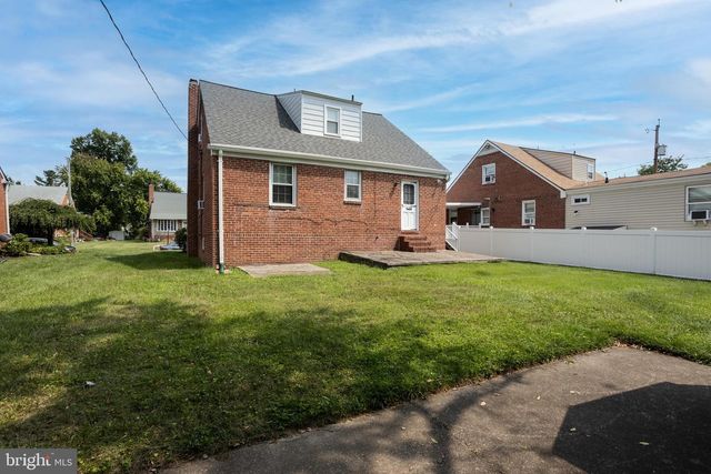 3211 SHELBURNE RD, Baltimore, MD 21208