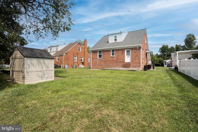 3211 SHELBURNE RD, Baltimore, MD 21208