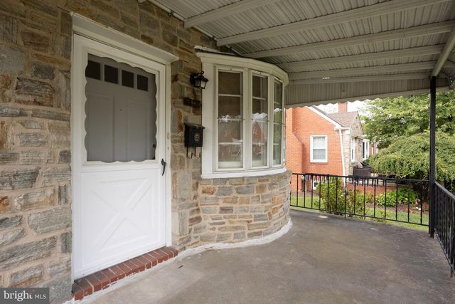 3211 SHELBURNE RD, Baltimore, MD 21208