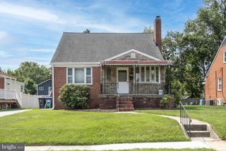 3211 SHELBURNE RD, Baltimore, MD 21208