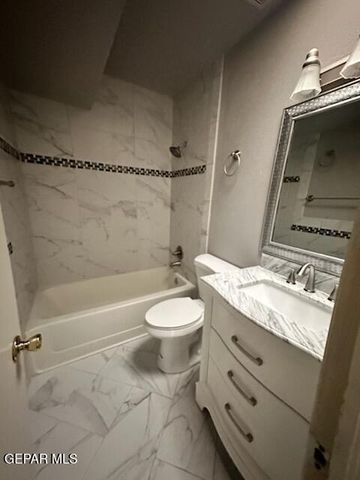 729 MARTHA GALE Drive, El Paso, TX 79912