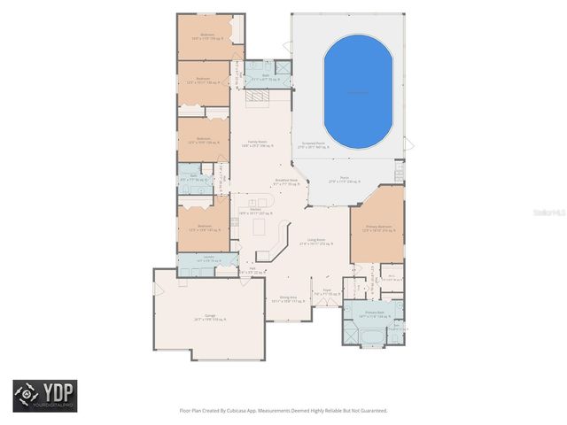 8843 BEL MEADOW WAY, Trinity, FL 34655