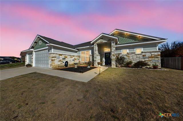 203 Slippery Elm Drive, Nolanville, TX 76559