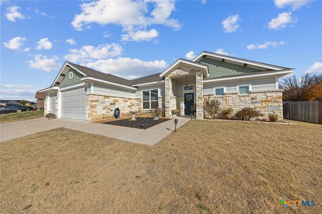 203 Slippery Elm Drive, Nolanville, TX 76559