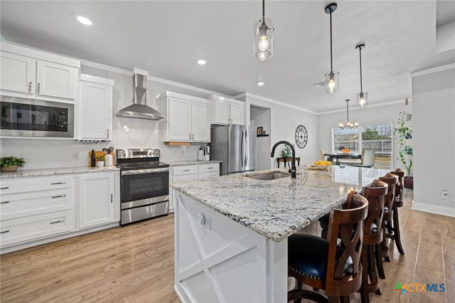 203 Slippery Elm Drive, Nolanville, TX 76559