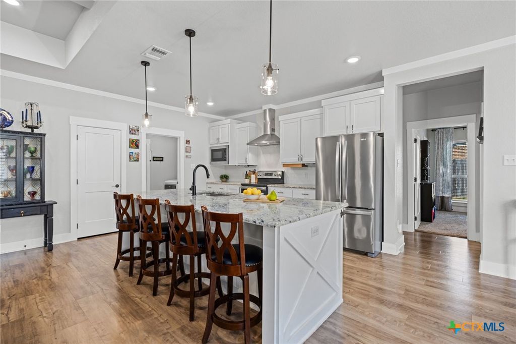 203 Slippery Elm Drive, Nolanville, TX 76559