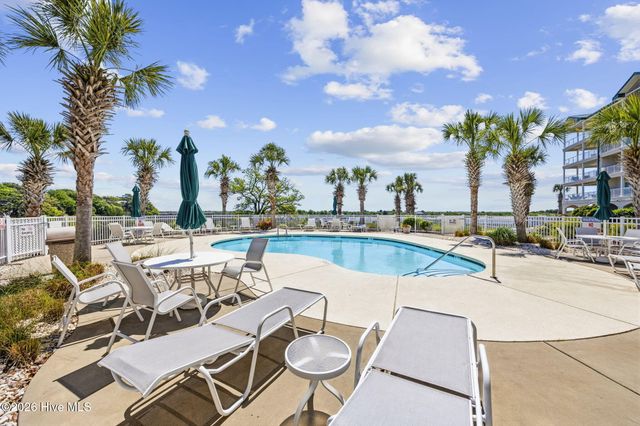 915 Shoreline Drive W 112, Sunset Beach, NC 28468
