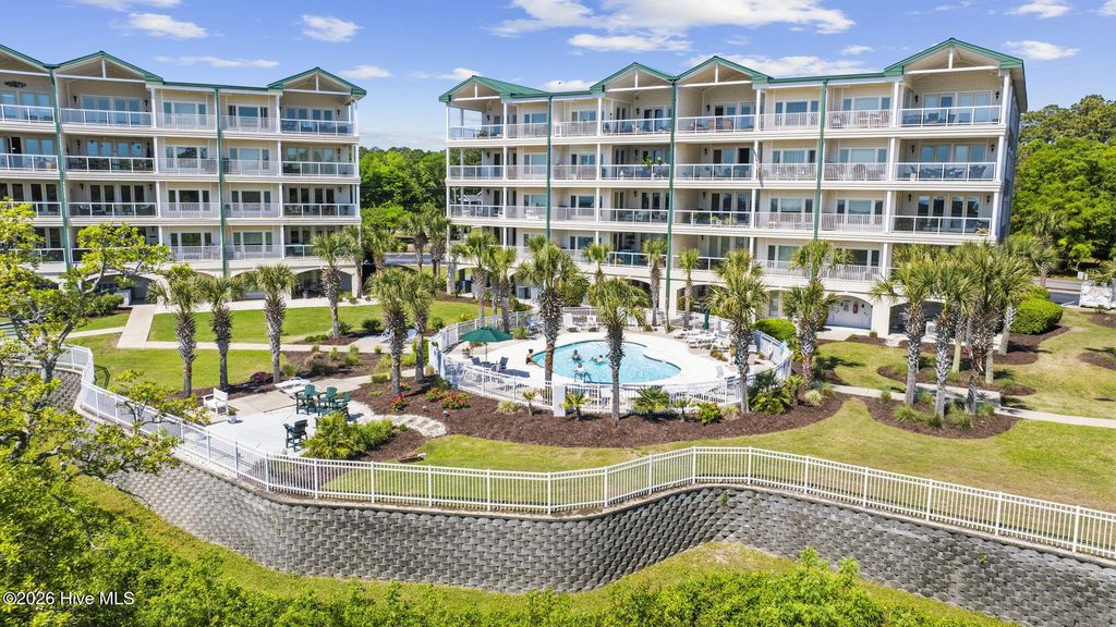 915 Shoreline Drive W 112, Sunset Beach, NC 28468