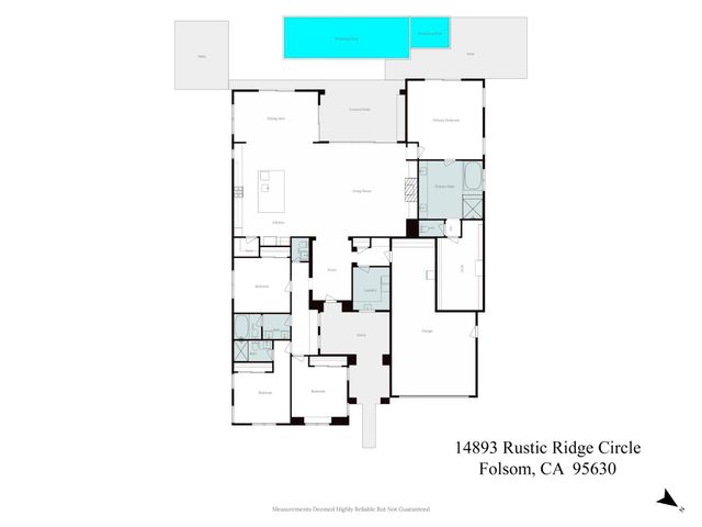 14893 Rustic Ridge Cir, Folsom, CA 95630