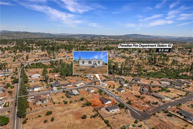 5578 Heavenly Place, Paradise, CA 95969